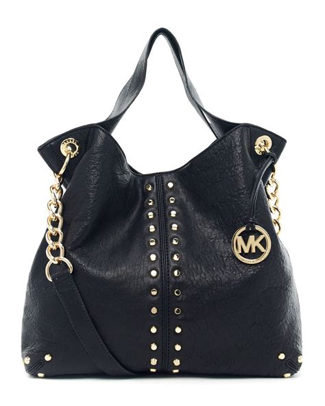 michael kors astor large chain satchel|michael kors astor tote bag.